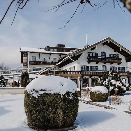 Wessner Hof Landhotel & Restaurant Marquartstein Exteriör bild